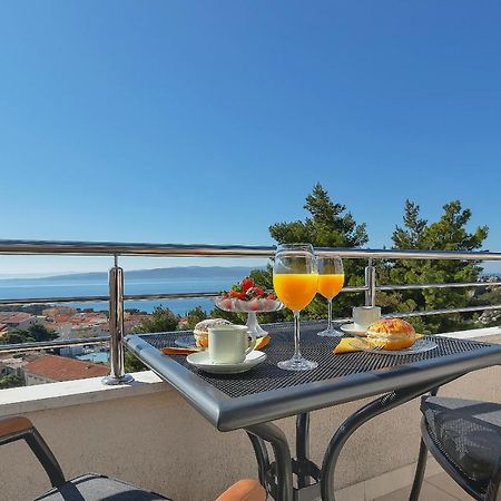 Apartman Sara Baška Voda Eksteriør billede