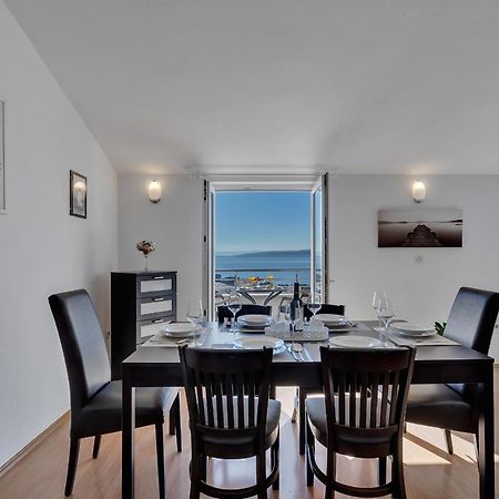 Apartman Sara Baška Voda Eksteriør billede