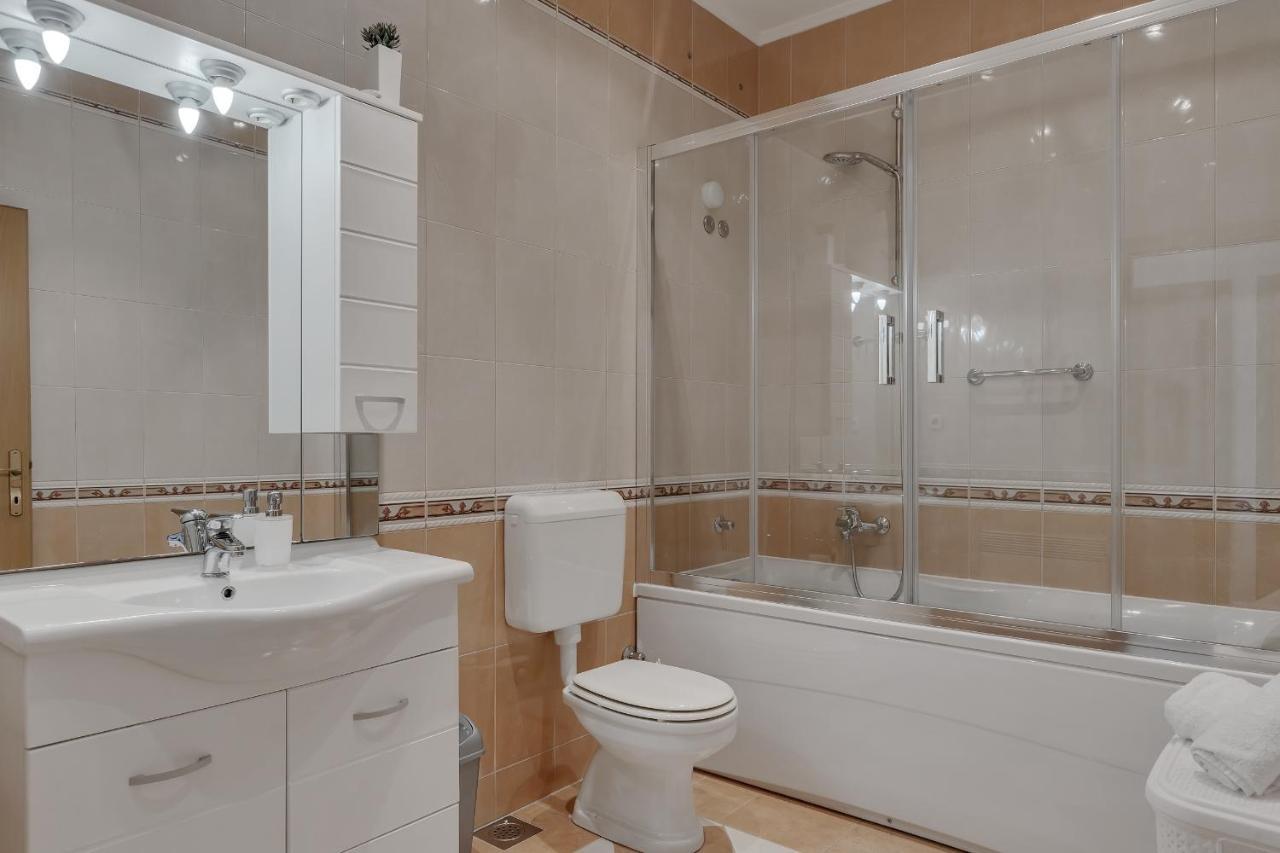 Apartman Sara Baška Voda Eksteriør billede